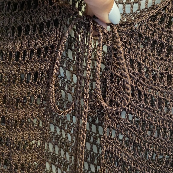 Crocheted cardigans - Picture 3 of 3